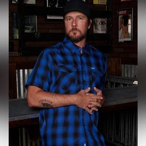 Dixxon Flannel Co. City Gardens XL - Bamboo